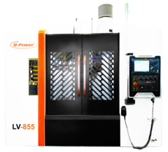 Вертикальный фрезерный обрабатывающий центр B-Power LV-855 10000 WP1