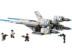 Конструктор LEGO Star Wars 75399 Повстанческий U-образный истребитель Starfighter