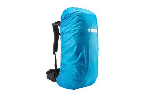 Картинка рюкзак туристический Thule Capstone 40L Тёмно-Серый/Оранжевый - 7