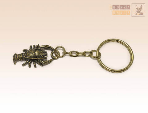 брелок зодиак Рак большой (22 июня - 22 июля)