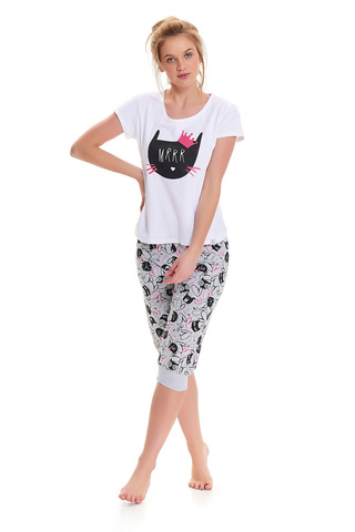 Пижама PM.9431 White Doctor Nap