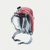 Картинка рюкзак туристический Deuter Trail 26 cranberry-graphite - 4