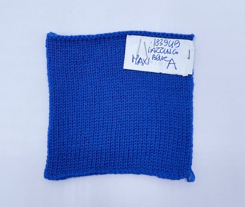 Zegna Baruffa (пр.Италия), art-Maxi, 460м/100гр. 100%Меринос,  цвет-Насыщенно-синий, арт-35347