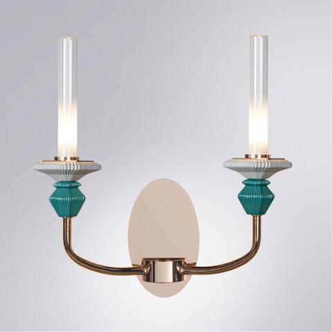 Настенный светодиодный светильник Divinare CAPELLO 4947/01 AP-2