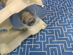 Двигатель эл. переменного тока DDE ET1200-40 (60096-0006)