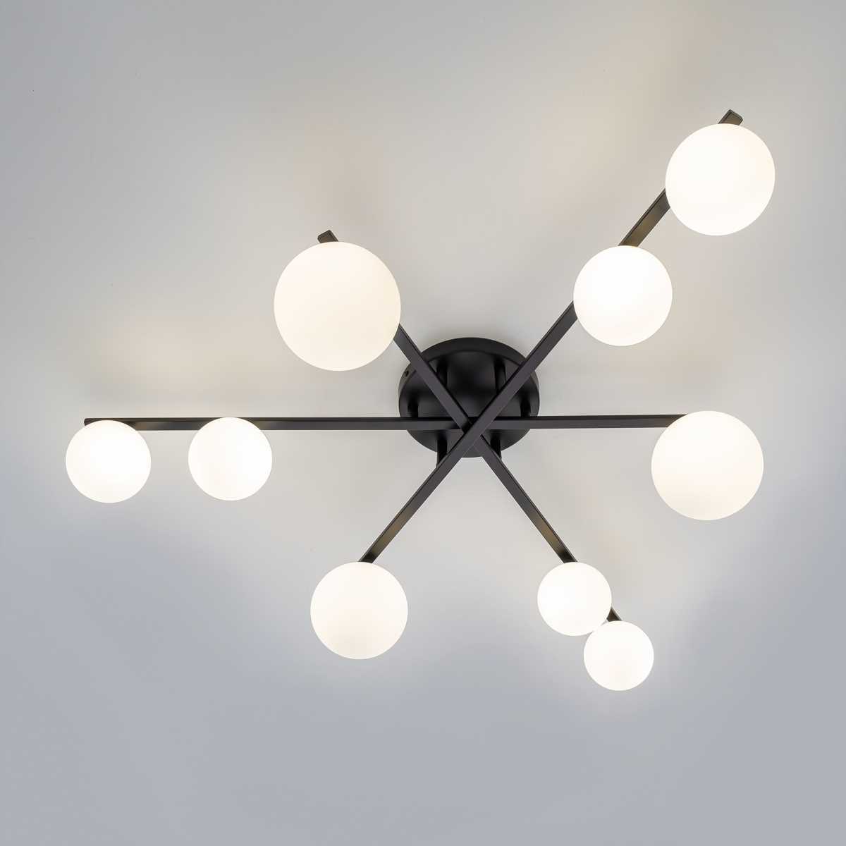 Потолочная люстра Citilux Glob CL209291