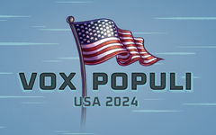 Vox Populi: USA 2024 (для ПК, цифровой код доступа)