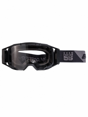 Кроссовые очки STARKS EF56 Base Чёрный