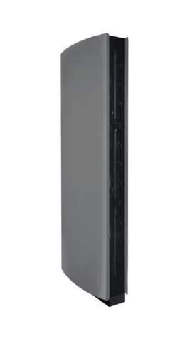 Электрическая завеса Tropik Line MEGA30E25 черный
