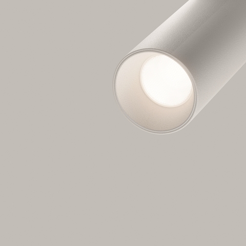 Магнитный трековый светильник Maytoni Focus LED TR032-4-5W3K-S-DS-W