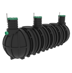 Сорбционный фильтр Мультпласт С60(7960x2400x2400см;1910кг;) - арт.561653