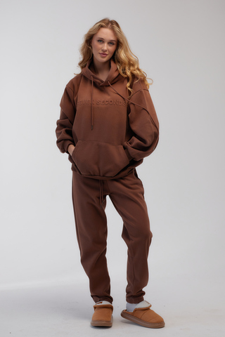 Костюм худи + брюки