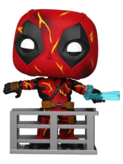 Фигурка Funko POP! Plus Deadpool 3 Deadpool (Finale) (Exc)