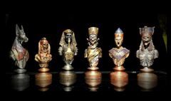 Силиконовый молд 