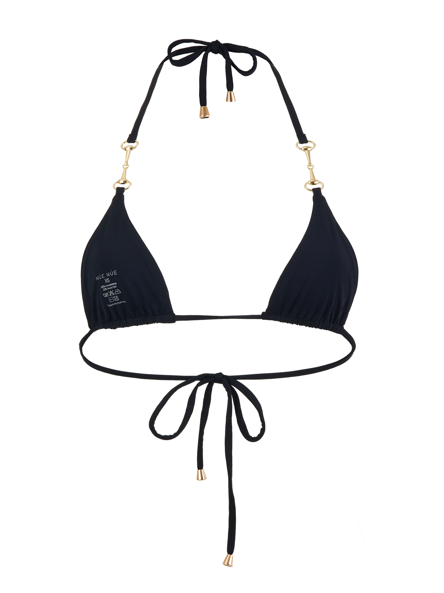 Топ Anoki, черный