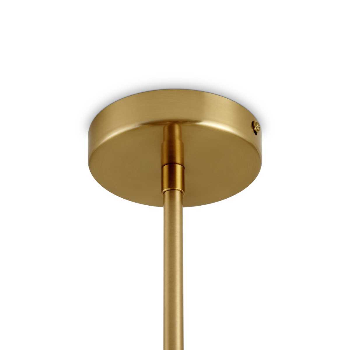 Потолочный светильник Freya FR5482CL-08BS