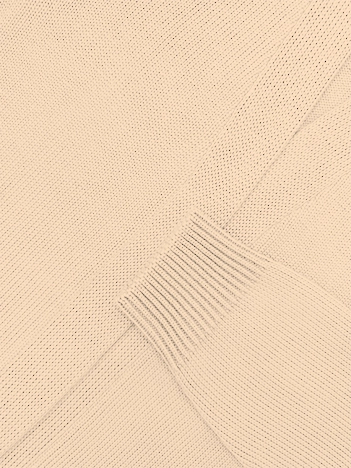 Кардиган с планкой из мягкой шерсти