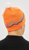 Шапка Nordski Track Orange