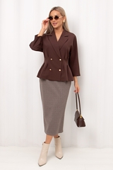 Жакет Юджини №5 Valentina