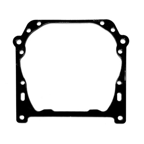 Переходные рамки №221 на Lexus IS 2013-н.в. под Hella 3R вместо штатных гал./ксен. модулей