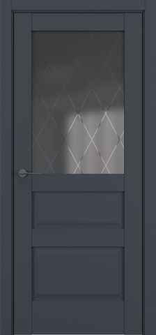 Межкомнатная дверь ZADOOR-S Classic ПО Ампир