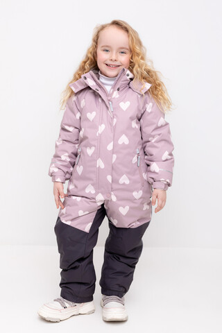 комбинезон  для девочки  ВК 60120/н/1 ГР