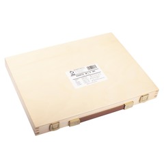 Набор метчиков и плашек M3 -M12 115CrV3 34пр Bucovice(CzTool) 310128