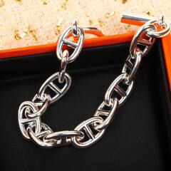 83322 - Колье FARANDOL с замком тогл