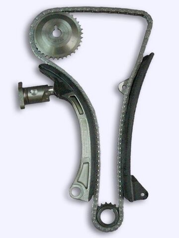 Набор цепного ГРМ O.S.K. T022B (для модификации с VVT)