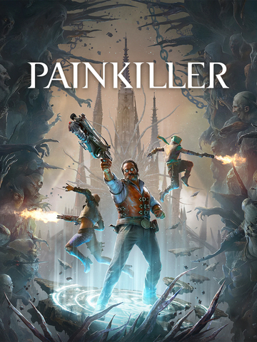 Painkiller (для ПК, цифровой код доступа)