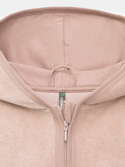 халат  для девочки  К 5766/дымчатый розовый