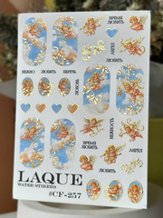 Слайдер дизайн #CF-257