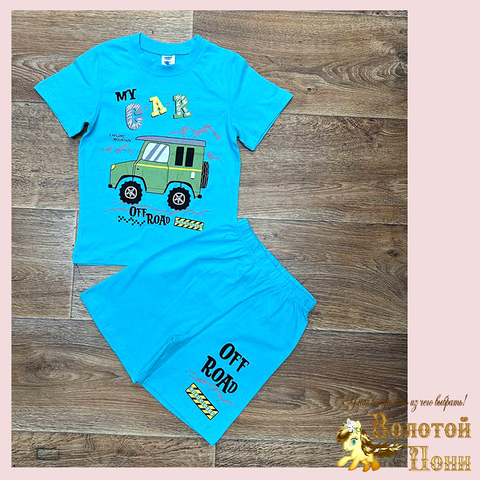 Костюм хлопок м (5-8) 260119-SL6019