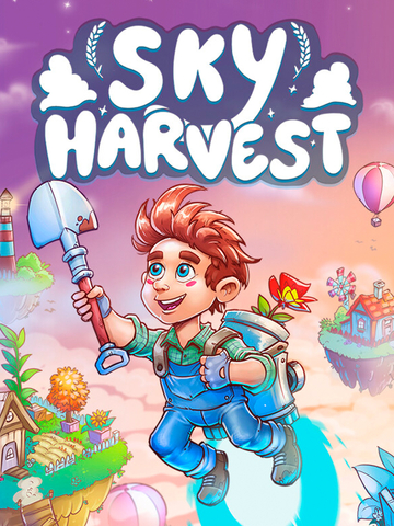 Sky Harvest (Ранний доступ) (для ПК, цифровой код доступа)