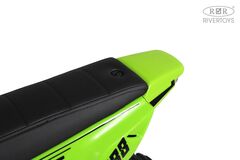 Электромотоцикл E777KX (двухместный)