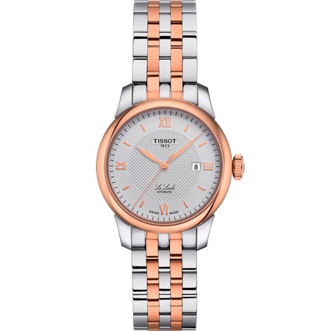 Наручные механические часы Tissot Le Locle Automatic Lady T006.207.22.038.00