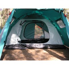 Кемпинговая палатка Tramp Baltic Wave 5 (V2) (зеленый)