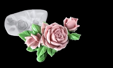 Силиконовый молд 