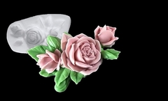 Силиконовый молд 