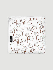 Муслиновое утеплённое одеяло Mjölk Хлопок