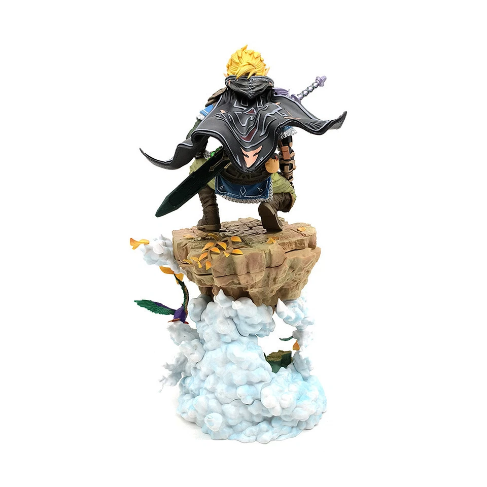 Статуэтка Линк из игры Легенда о Зельде