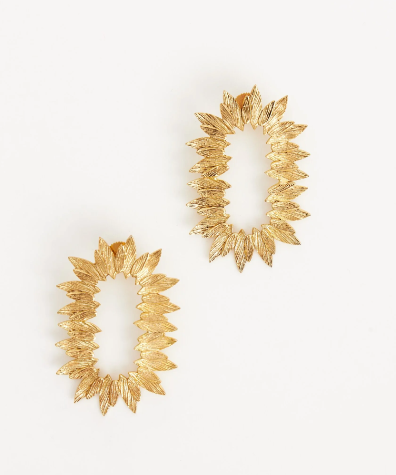 Серьги Волшебный восток