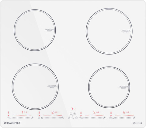 Maunfeld CVI594SWH Inverter
