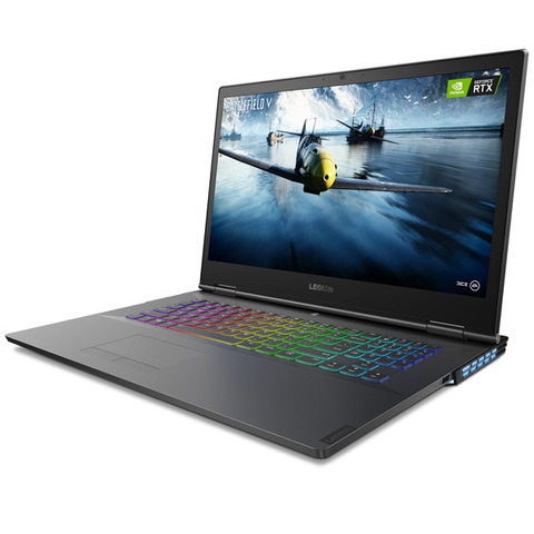 Игровой ноутбук  Lenovo Legion Y740 (81UH005YRU)