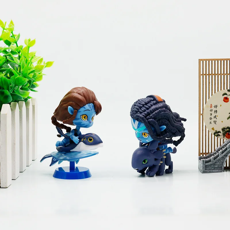 Фигурка Аватар коробка-сюрприз