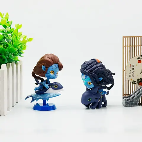 Фигурка Аватар коробка-сюрприз