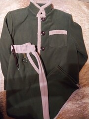 Костюм теплый «МОЙ ГЕНЕРАЛ» (мужской)