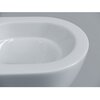 Ceramica Nova CN11005T Унитаз подвесной Ceramicanova Alba торнадо 3.0 сиденье микролифт белый CN11005T