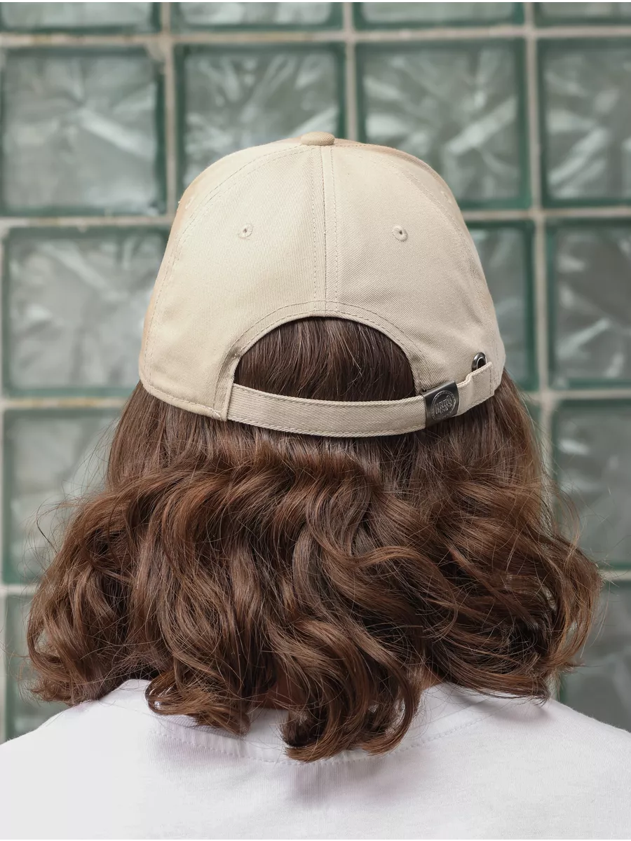 Бейсболка летняя