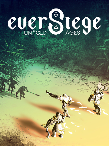 EverSiege: Untold Ages (для ПК, цифровой код доступа)